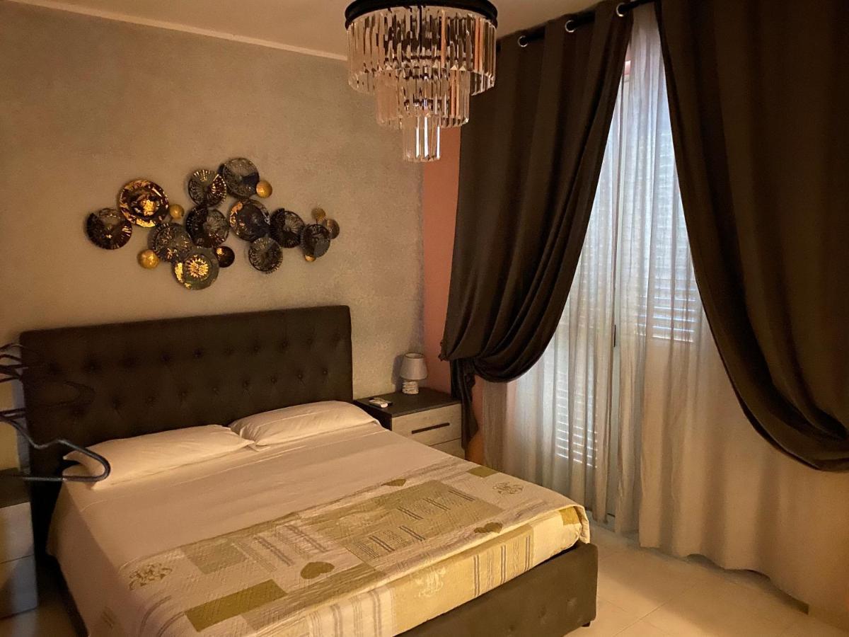 Tartaglione Bed & Breakfast กาแซร์ตา ภายนอก รูปภาพ